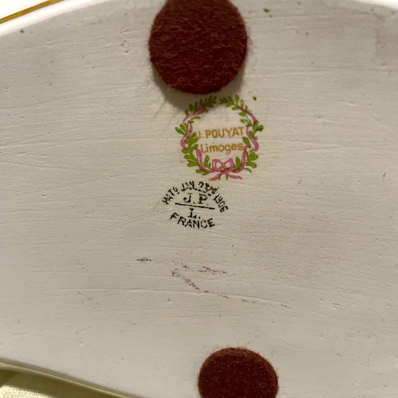 J. P. Pouyat France Limoges - Picture 5 of 10